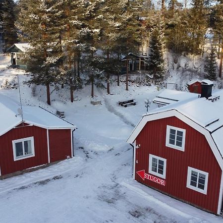 Kolbackens Camping & Stugby Åsarna Eksteriør billede